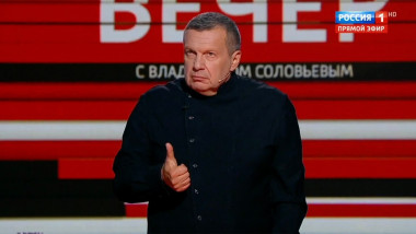Propagandistul lui Putin explică acordul SUA‑Rusia la motorină și Jared