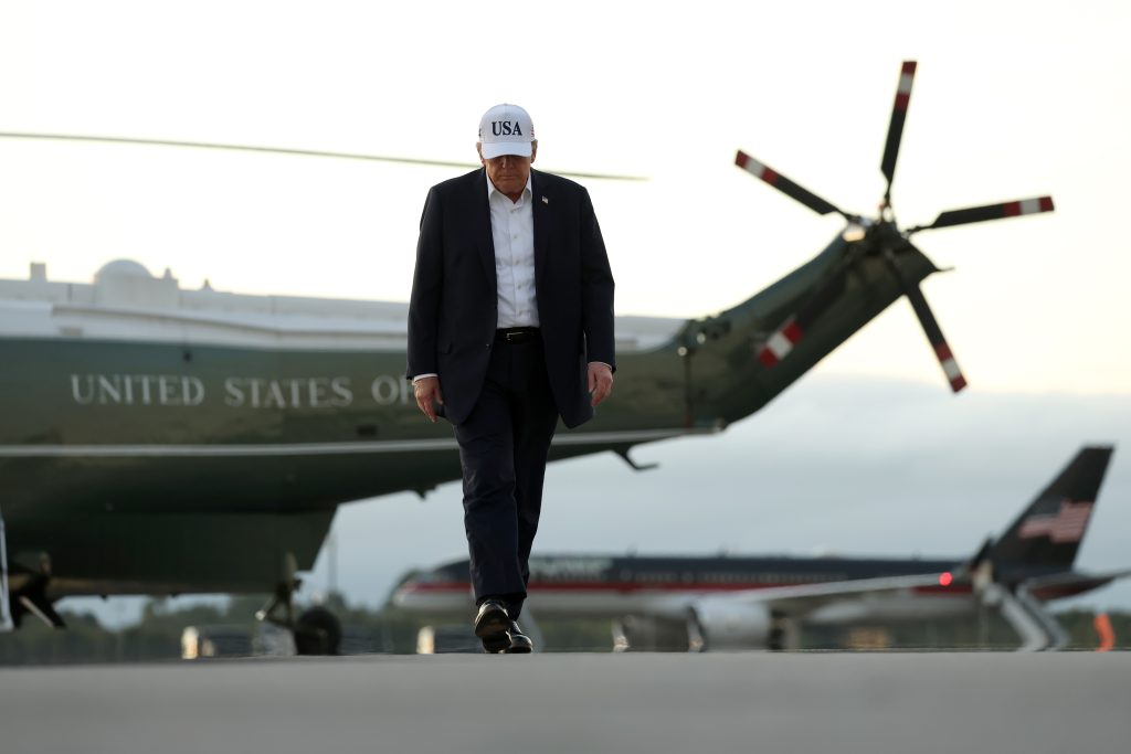Donald Trump oferă o nouă justificare pentru războiul cu Iranul: „Se ocupau de arme nucleare și droguri”