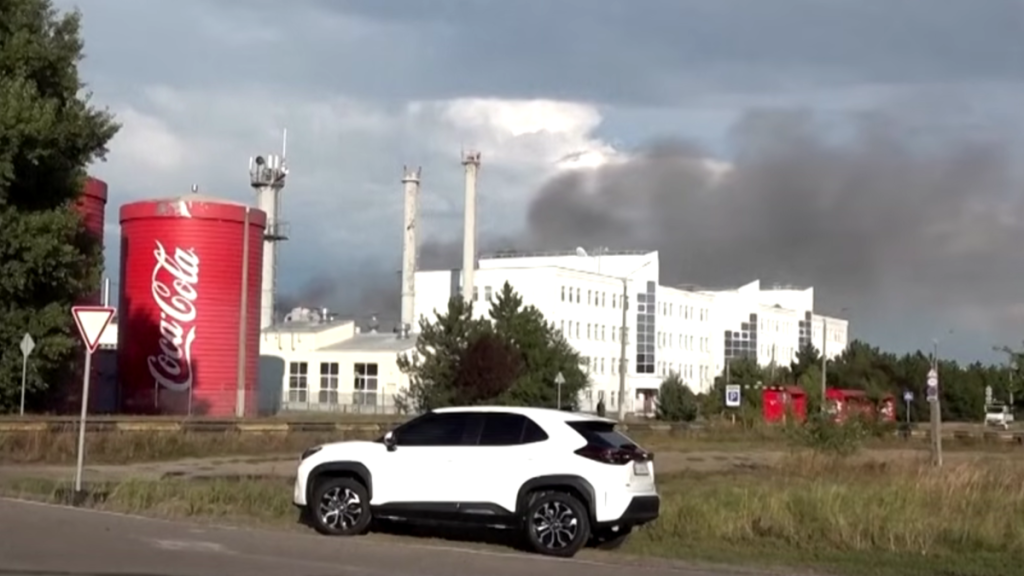 Rusia a bombardat companii americane în Ucraina, printre care Coca-Cola, PepsiCo, McDonalds și Oreo, iar Donald Trump tace: „Nu vedem nicio reacție”