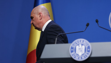 Interviu exclusiv: Premierul interimar Ilie Bolojan la Digi24