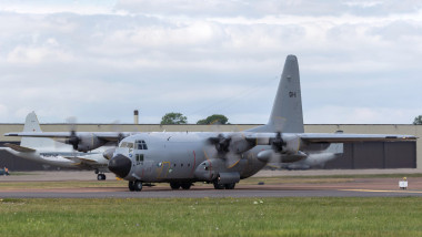 Avion algerian zboară prin NATO spre Moscova – ce țări a traversat?