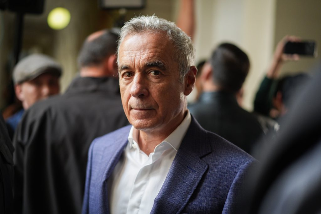 Călin Georgescu contesta sechestrul pe vila din Mogoșoaia