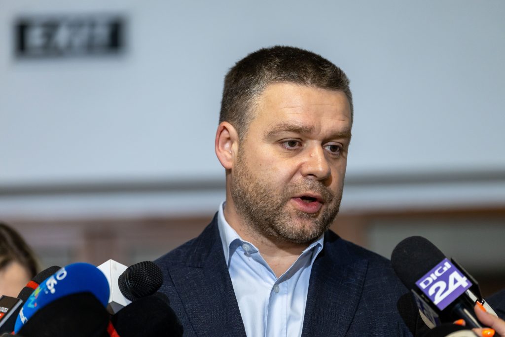 Ciprian Ciucu: Votul PNL nu aduce plăcere, nu e entuziast