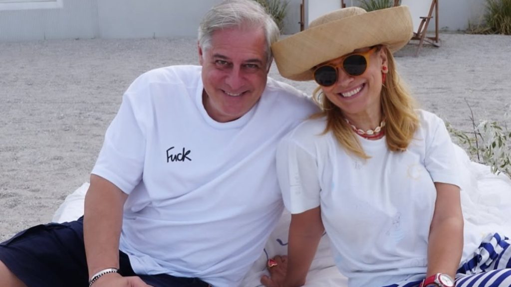 Câte proprietăți dețin Andreea Esca și soțul ei la Porumbacu de Sus. Alexandre Eram: „Așa a început nebunia”