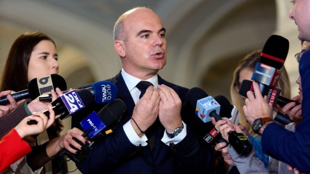Rareș Bogdan s-a enervat pe Ilie Bolojan după ce a fost audiat la DNA în dosarul lui Fănel Bogos