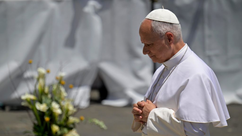 Papa Leon al XIV-lea a fost operat de cancer pulmonar, anunță Vaticanul
