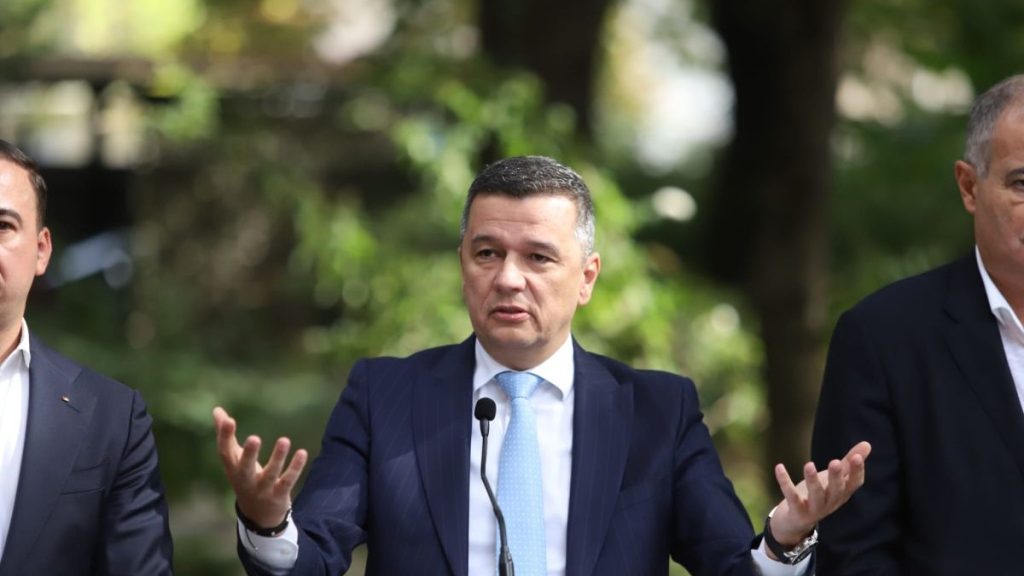 PSD anunță că nu va vota Guvernul Niculescu dacă PNL și UDMR nu intră în coaliție. Sorin Grindeanu: „Să dea dovadă de maturitate politică”