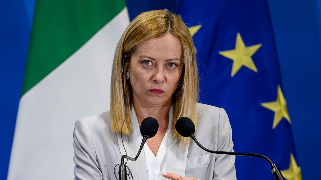 Giorgia Meloni a cerut oficial ca vocea ei să devină marcă înregistrată în UE. Motivul prim-ministrului Italiei