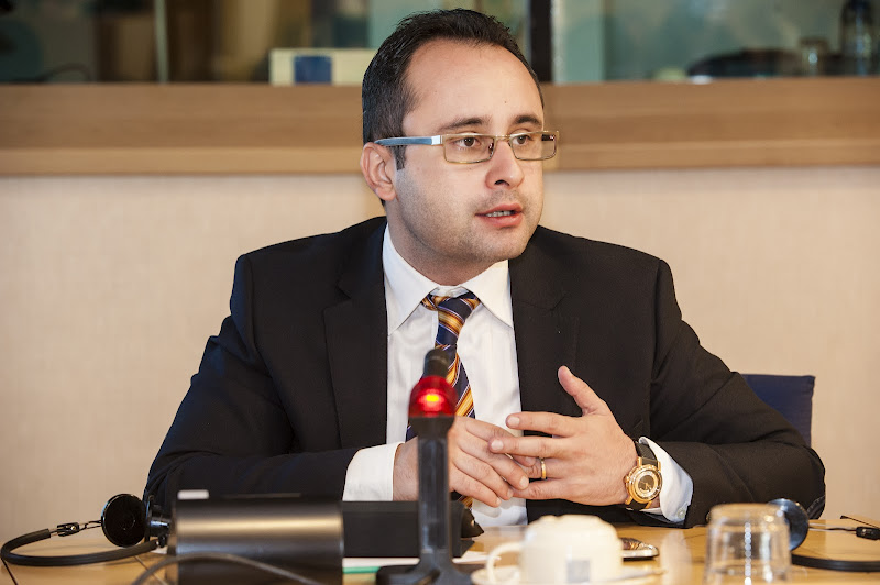 Cristian Bușoi, despre schema de sprijin pentru gazele populației: „Viitorul Guvern trebuie să ia o decizie cât mai rapid”