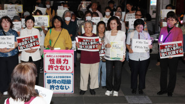 Arestare pușcaș marin american Japonia, proteste Okinawa reacționează