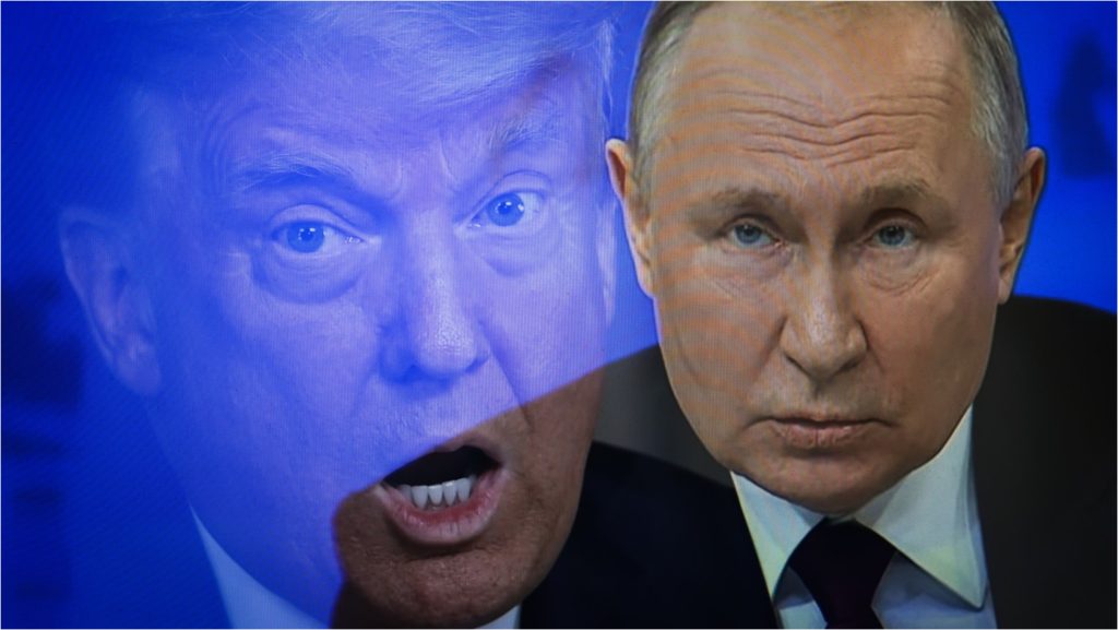 Putin pune condiții pentru armistițiul energetic propus de Donald Trump. Kievul se teme că Rusia vrea să obțină ridicarea sancțiunilor