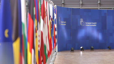 Consiliul European: UE negociază bugetul blocului alegerile 2027