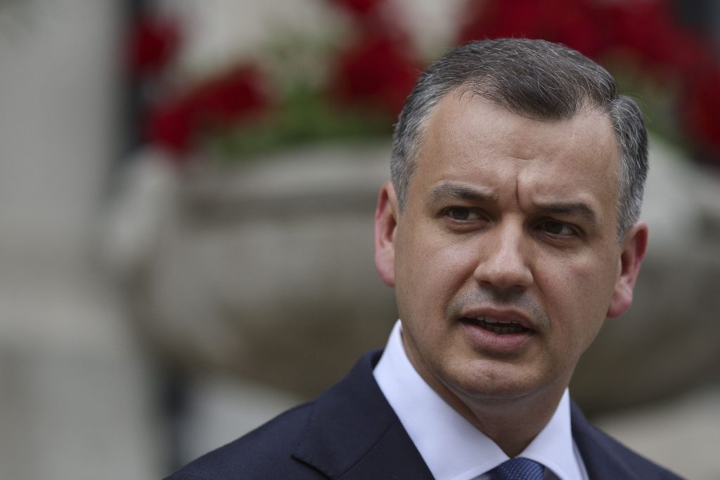 Eugen Tomac, despre prezența AUR la guvernare: „România nu are nevoie de aventuri care ne pot izola extern”