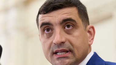 George Simion spune, în PE, că România e „republică bananieră” și cere monitorizarea acțiunilor justiției împotriva lui Călin Georgescu