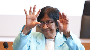 SUA sancționează ICC după ce Navi Pillay primește Premiul Nobel pentru Pace