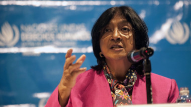 Reacție dură a Israelului după ce Navi Pillay a primit Premiul Nobel pentru Pace: „Cea mai mare minciună a secolului al XXI-lea”