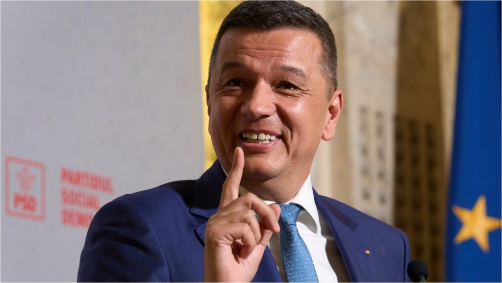 Grindeanu anunță că PSD susține refacerea unei majorităţi stabile alături de PNL şi UDMR și este pregătit să-și asume guvernarea