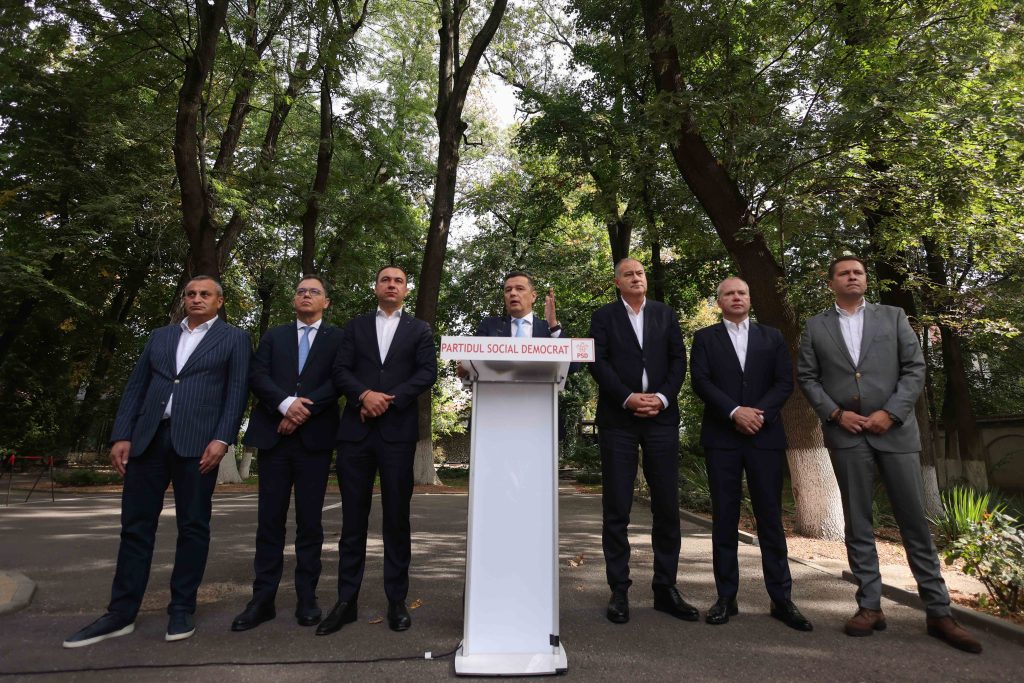 Stenograme din ședința PSD: „Dacă ne dați muniție, votez cu trei mâini un astfel de guvern”/ „Eu am un doctorat în Nicușor Dan”