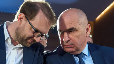 Exclusiv PNL și USR trebuie că colaboreze strâns, afirmă Bolojan. Ce spune despre o alianță între cele două partide pentru alegerile din 2028