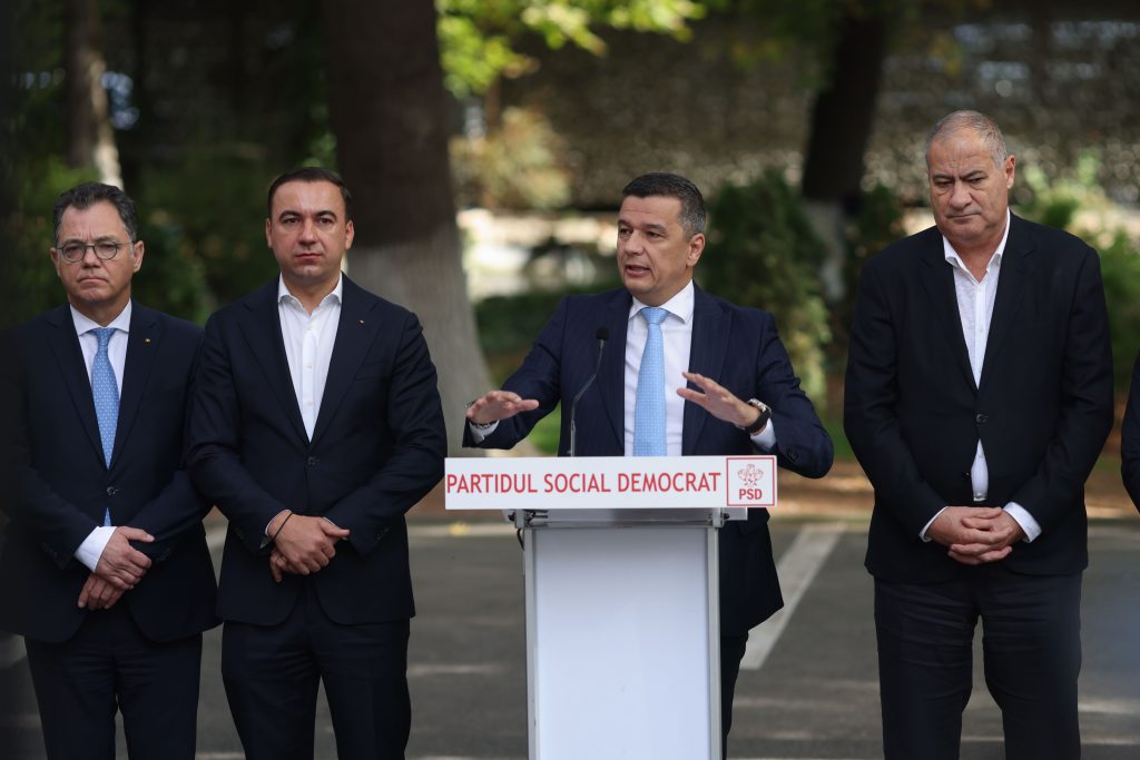 Sorin Grindeanu a prezentat oficial cele 10 priorități pentru Guvernul Luca Niculescu, după ce PSD a decis să intre la guvernare