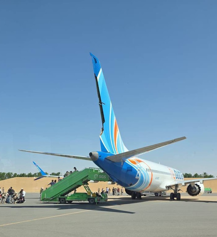 Copilotul de la Flydubai a atacat pilotul cu un topor în zbor