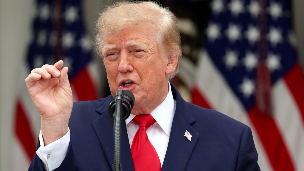 Casa Albă susține că Trump nu a ordonat restricția Starshield în Ucraina