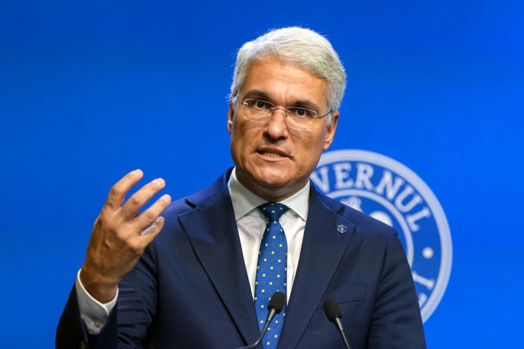 Dragoș Pîslaru garantează că niciun venit nu va scădea după noua lege a salarizării: „Sunt șase lucruri esențiale”
