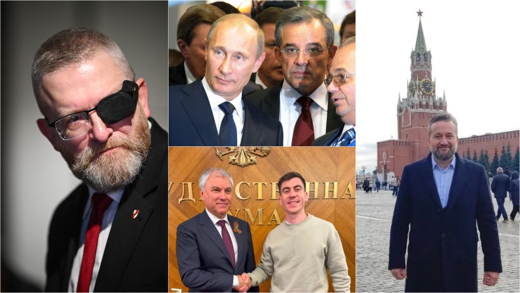 „Che Guevara” al Slovaciei și „legiunea franceză” pro-Putin: Cine sunt europarlamentarii care fac jocurile Kremlinului (The Insider)