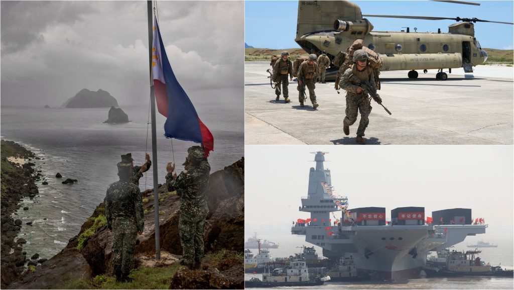 China are o nouă țintă în disputa pentru Taiwan: un arhipelag crucial pentru orice încercare a armatei SUA de a opri o invazie chineză