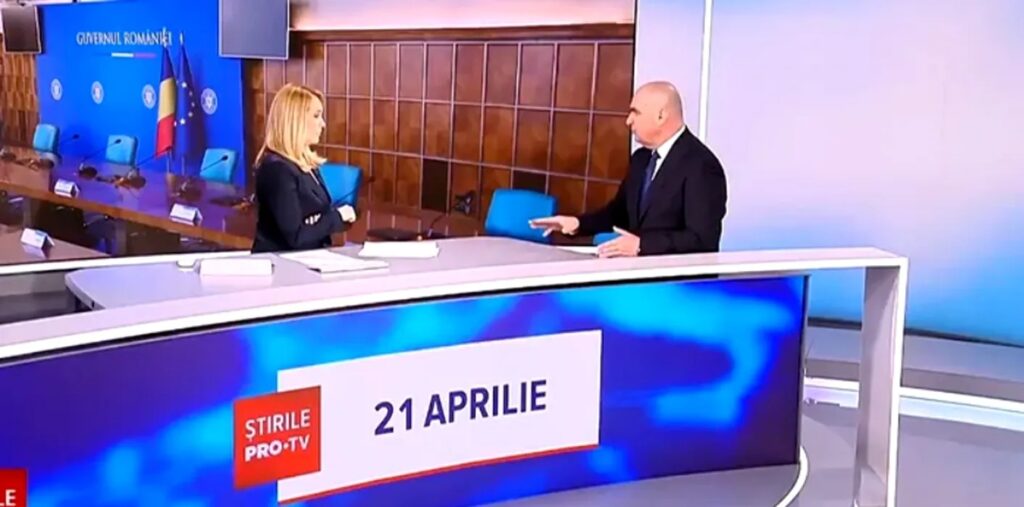 Vedetele PRO TV care l-au promovat pe Bolojan, plătite din bani publici la Oradea. Gândul publică sumele