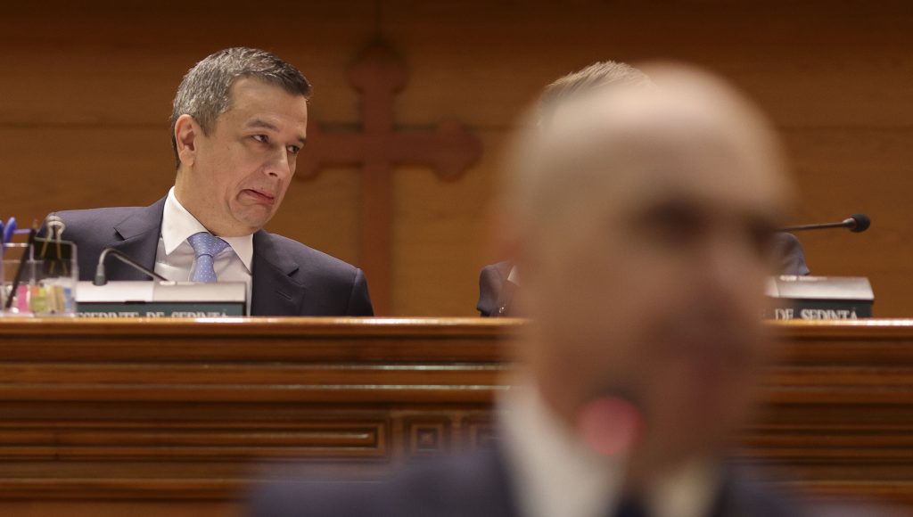 Bolojan: Programul Guvernului Luca Niculescu a fost criticat de PSD