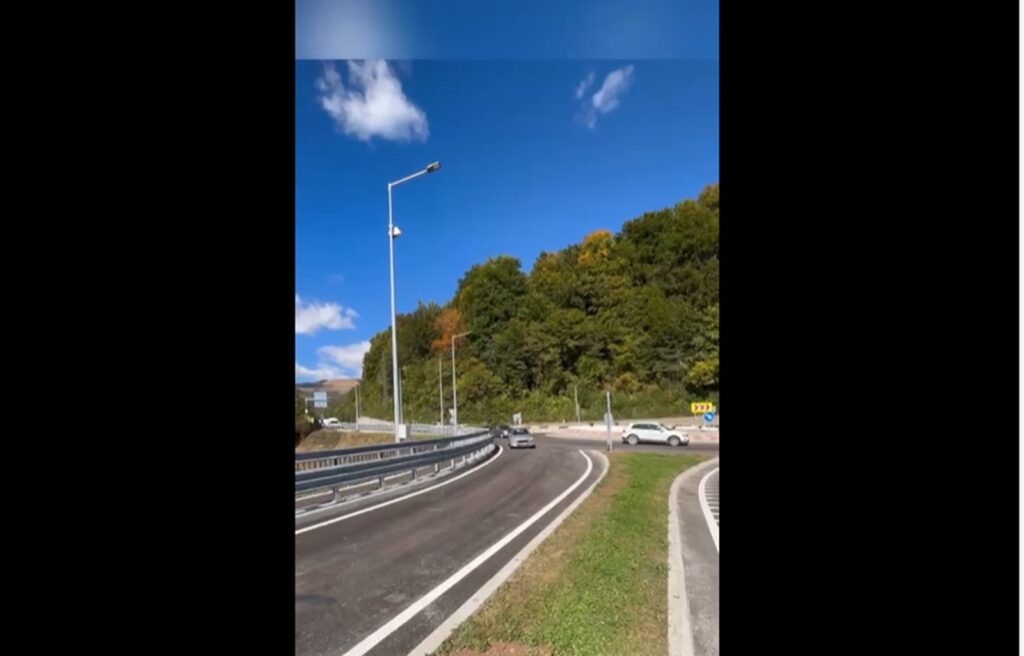 Centura Comarnic deschisă: costul și detaliile traseului