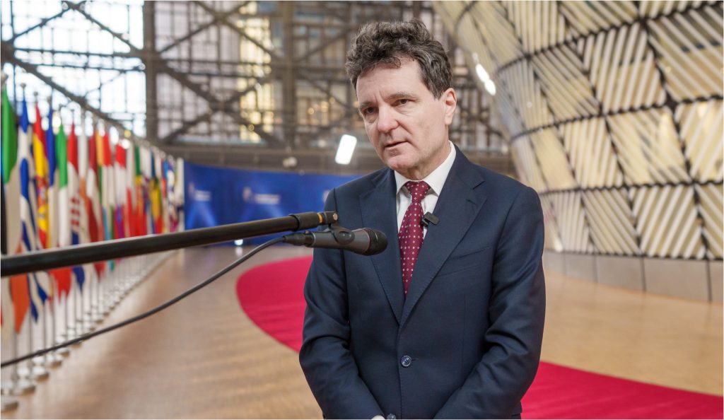 Nicușor Dan: România va avea Guvern, suntem într-o formă foarte avansată