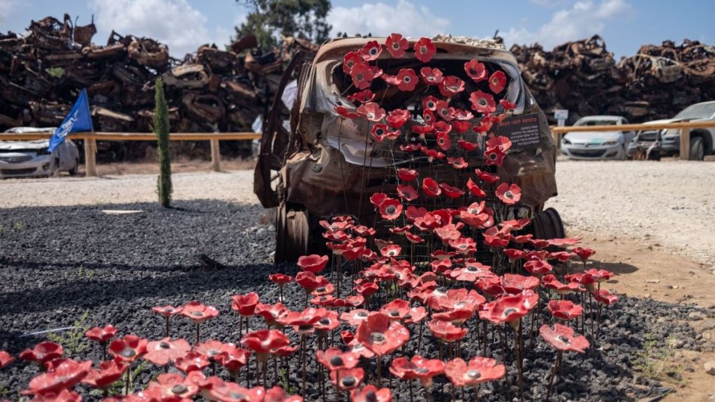 Israelul comemorează trei ani de la masacrul din 7 octombrie sub o securitate maximă. Armata este în alertă înainte de alegeri