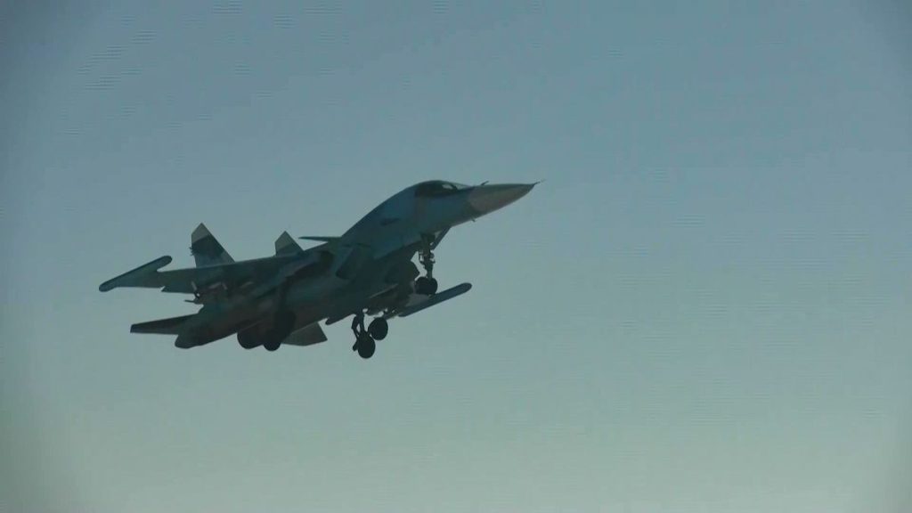 Lovitură de proporții în adâncul Rusiei: Ucraina a distrus 6 bombardiere Su-34M la baza aeriană Borisoglebsk, într-un atac cu rachete Neptun