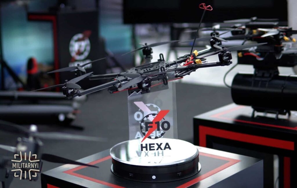 SUA comandă încă 1.320 de drone ucrainene F10. Pentagonul extinde programul „Drone Dominance”