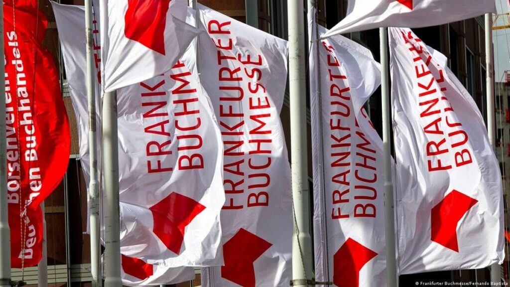 Ce se va alege de România la Târgul de la Frankfurt? | Ministerul Culturii vrea ca Oficiul de Film să organizeze participarea României | Editurile sunt scandalizate