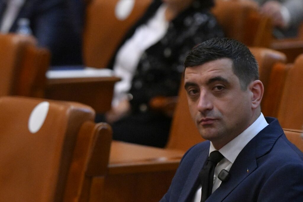 George Simion acuză un „mare blat” pentru instalarea Guvernului Niculescu: „PSD-ul va guverna”. Ce spune despre Bolojan