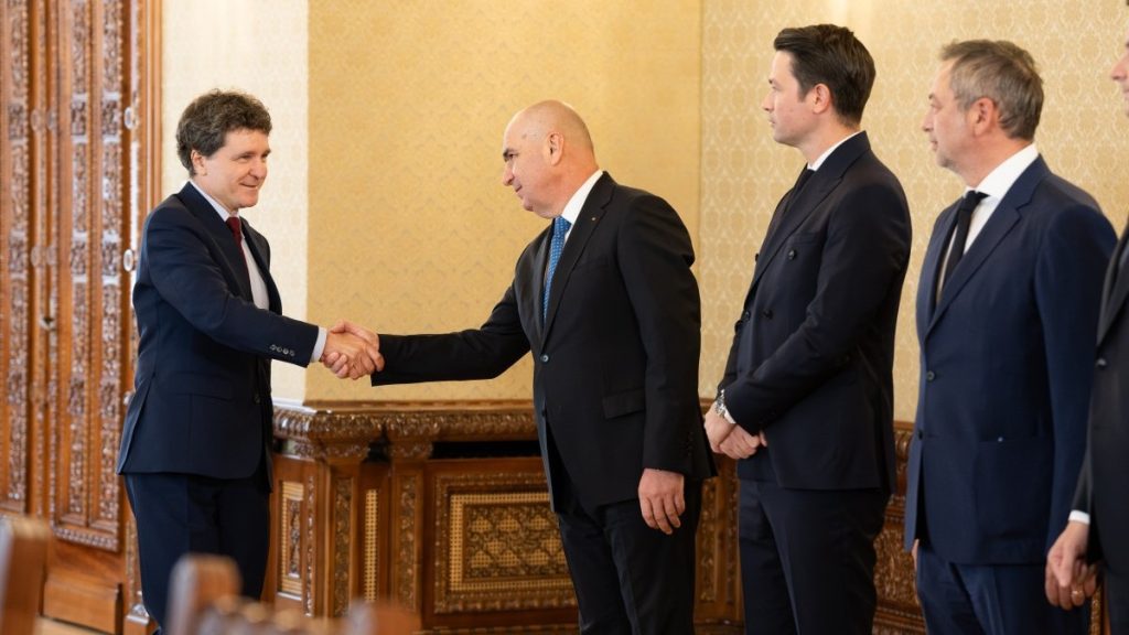 PNL confirmă decizia despre Guvernul Luca Niculescu, premier desemnat de Nicușor Dan