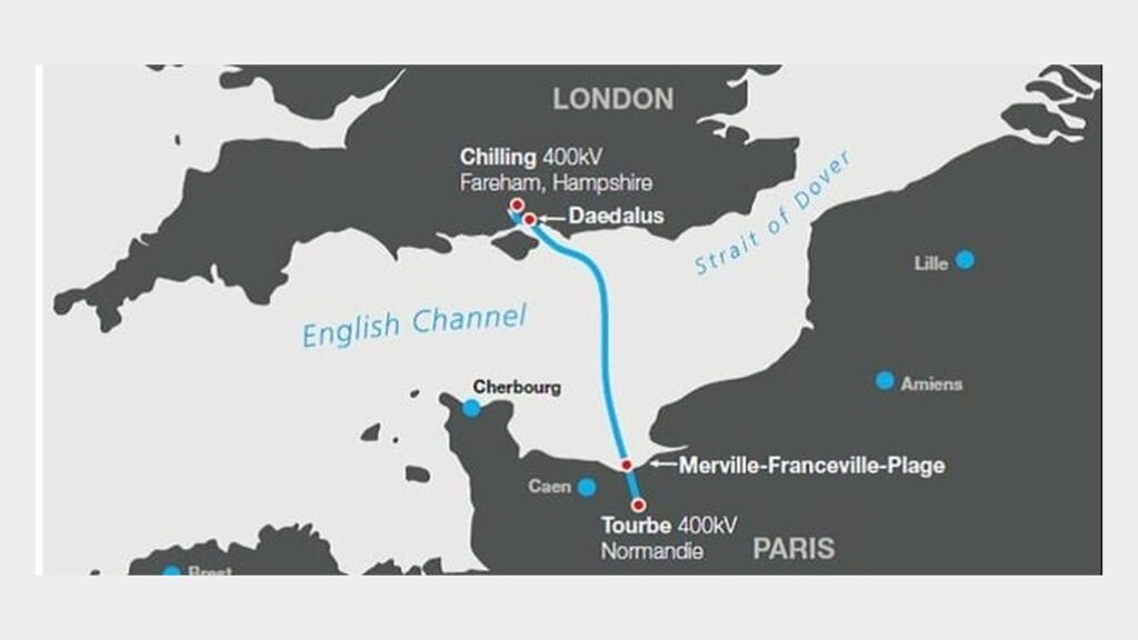 Marea Britanie cere ajutor de urgență Franței pentru energie electrică