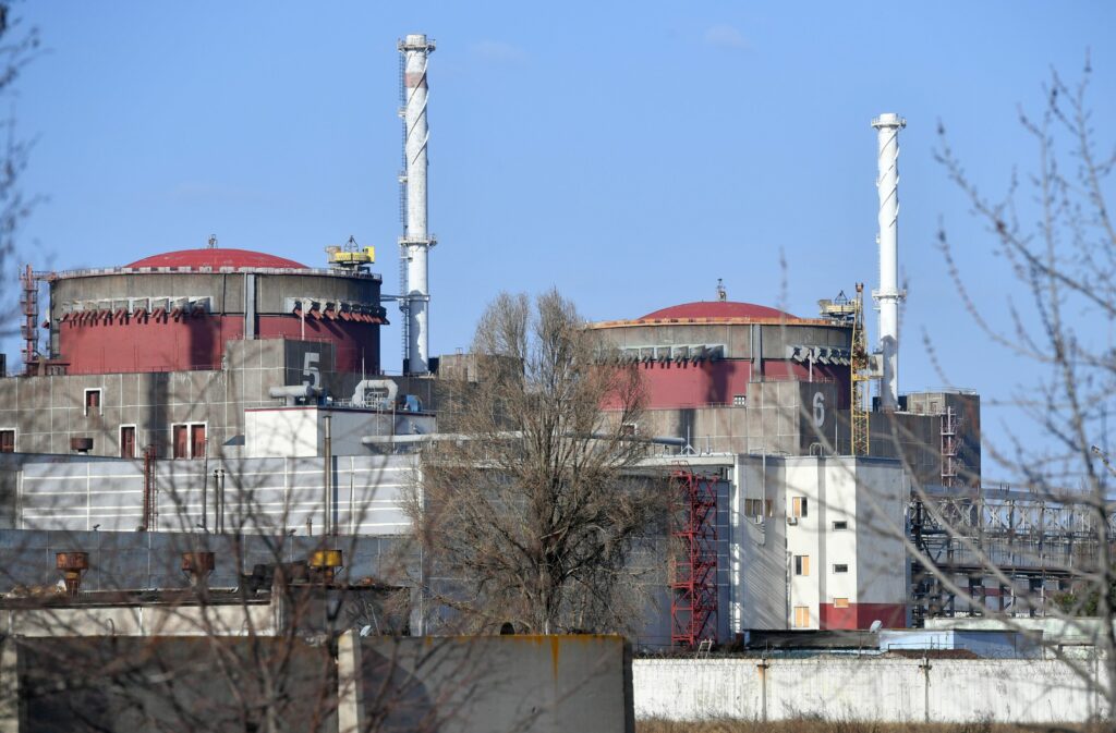 Dronă rusească lovește Institutul de Cercetări Nucleare din Kiev
