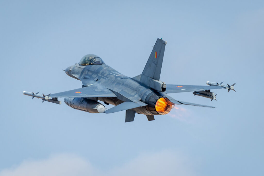 NATO alertă: Vilnius închis după dronă din Belarus