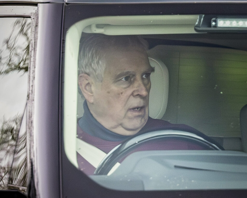 Mandatele percheziție din ancheta lui Andrew Mountbatten-Windsor declarate ilegale