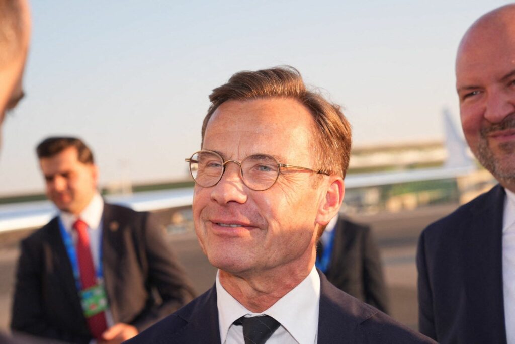 Suedia trimite rachete Patriot în Polonia pentru protejarea centrului logistic NATO pentru Ucraina