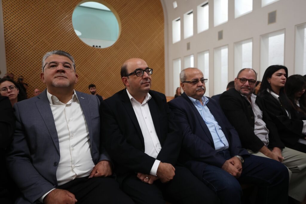 Liderul unui partid palestinian s-a retras din cursa electorală din Israel. Demersul a fost inițiat de Ben Gvir