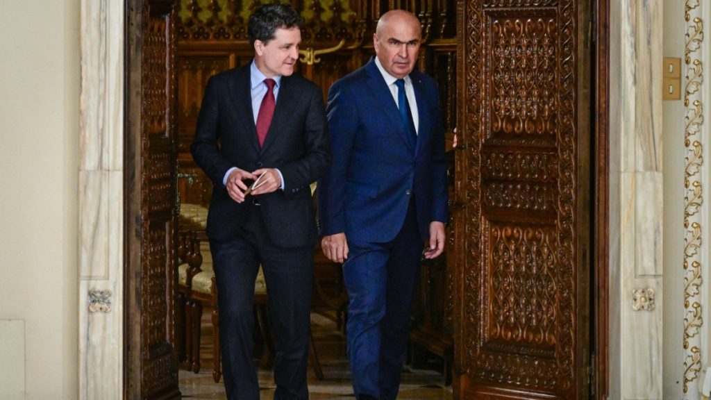 Nicușor Dan și Ilie Bolojan reacționează după decizia S&P privind ratingul României: „Economia noastră dă semnale de stabilitate”, dar avertizează în privința risipei și blocajului politic