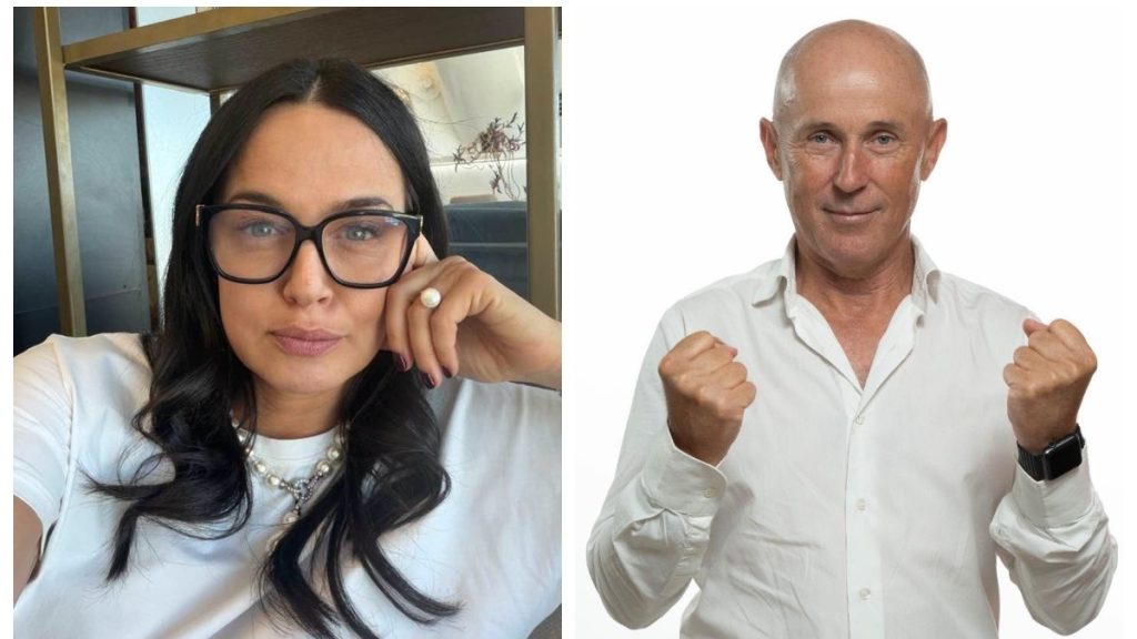 Andreea Raicu: Mugur Mihăescu a spus ‘Legi pentru femei antreprenor?