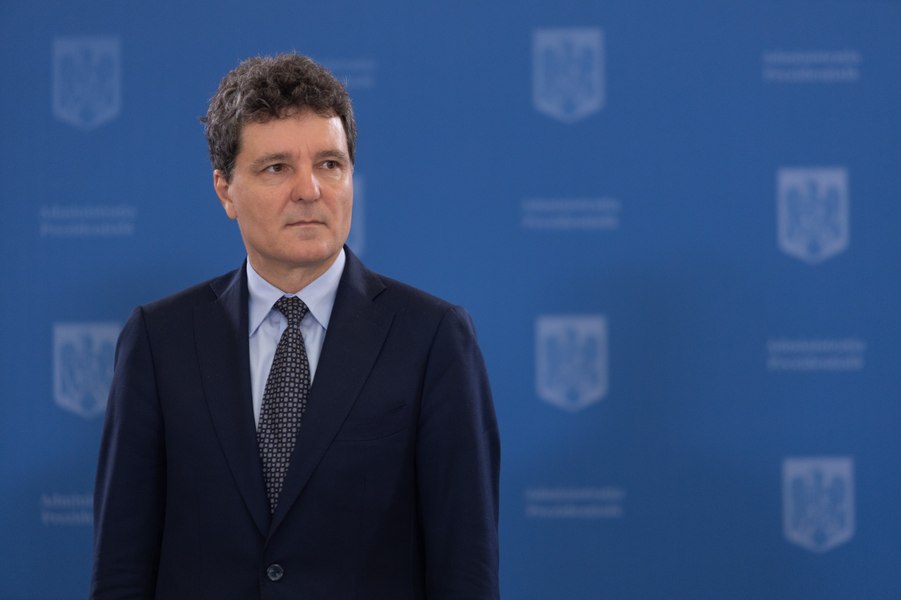 Nicușor Dan stabilește linia roșie: AUR nu poate fi în guvern