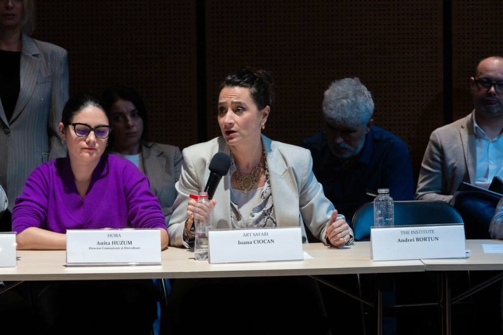 Cine este Ioana Ciocan, agreată de Nicușor Dan pentru șefia Ministerului Culturii. Legăturile cu Primăria Capitalei