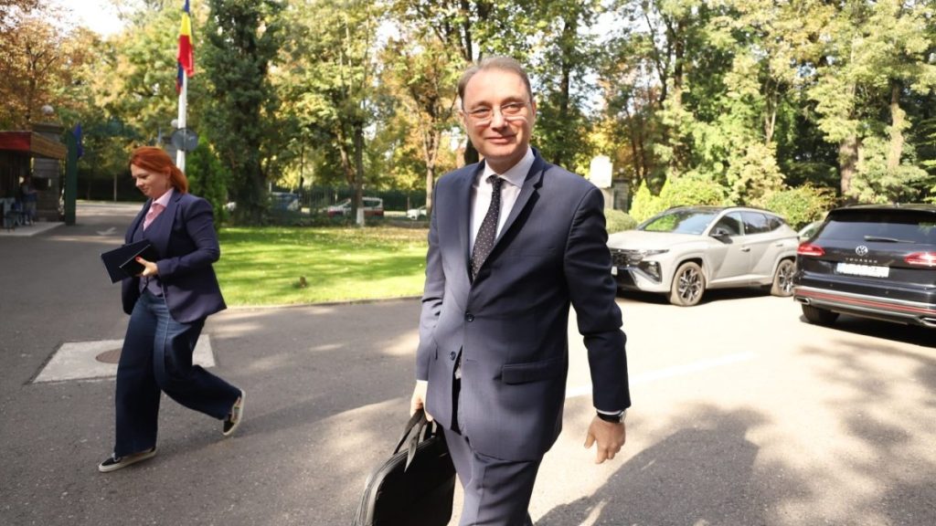 Luca Niculescu: prima zi de negocieri cu PSD, PNL și UDMR concluzionată